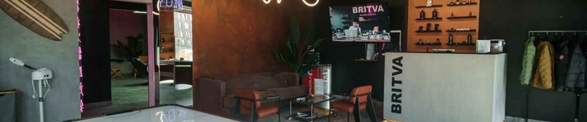 Britva в Мытищах улица Мира, 35