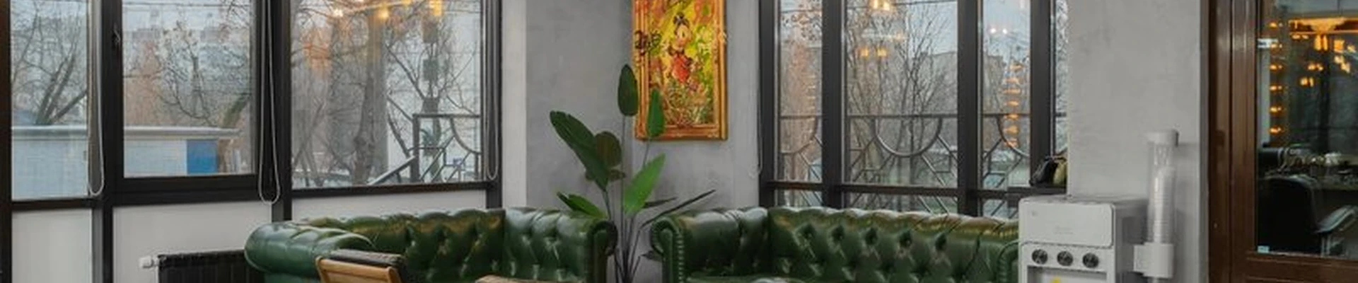 Britva в Москве 1-я Мясниковская улица, 2