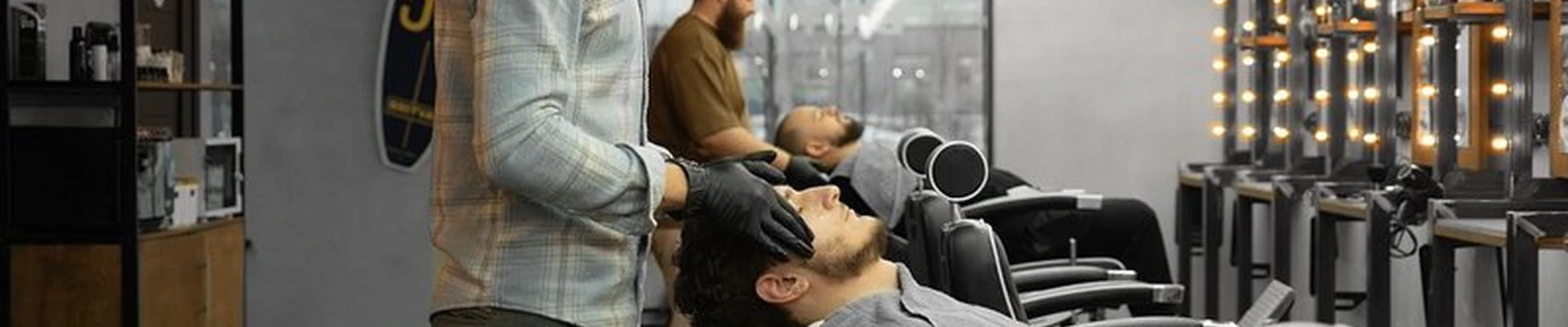 Britva в Котельниках Парковый микрорайон, 1 к4