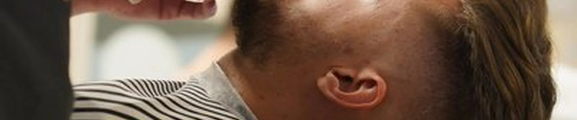 Fckng Barbers в Москве Волховский переулок, 2