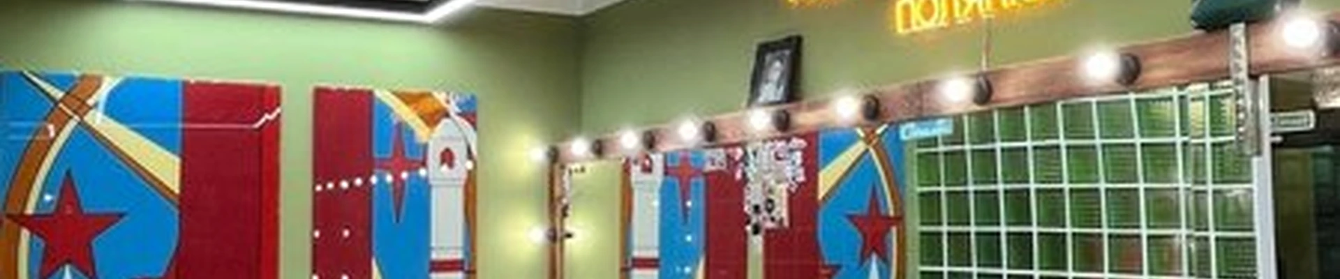 Fckng Barbers в Москве переулок Бродников, 10 ст2