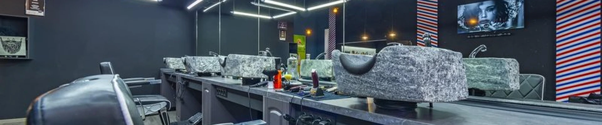New Face в Долгопрудном Московская улица, 58 к1