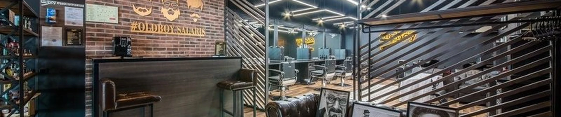 Oldboy в Москве Киевское шоссе 23 километр, 1