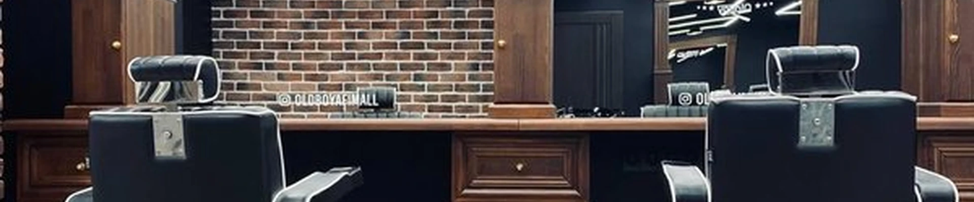 OldBoy Barbershop в Москве Пресненская набережная, 2