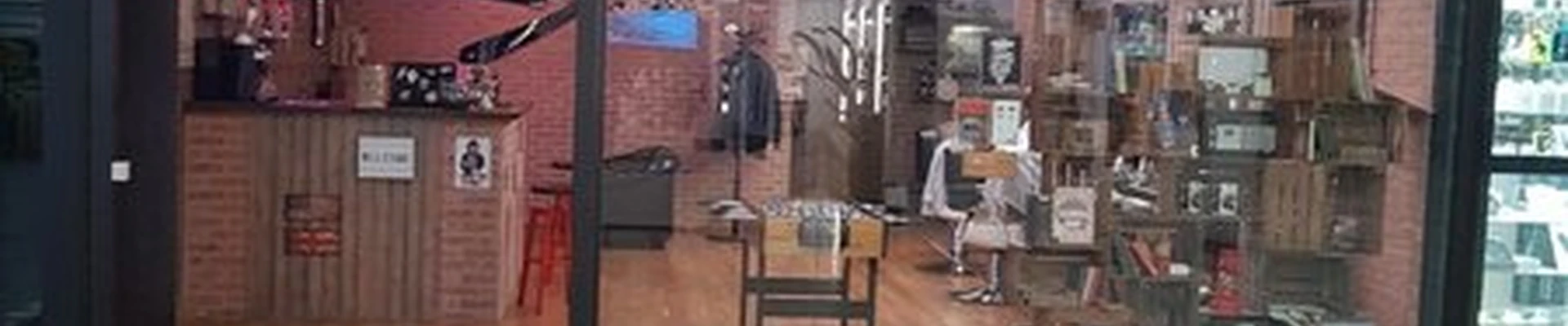 OldBoy Barbershop в Москве 22 километр Киевское шоссе, 6 ст1