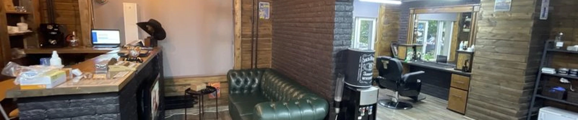 OldBoy Barbershop в Москве Святоозёрская улица, 16