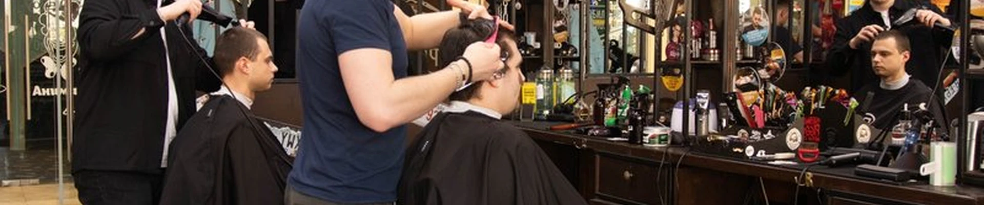 OldBoy Barbershop в Королёве Октябрьский бульвар, 22