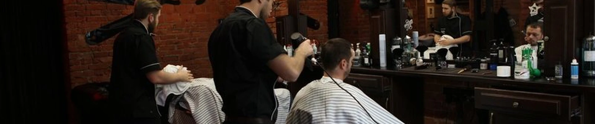 OldBoy Barbershop в Москве Новослободская улица, 52