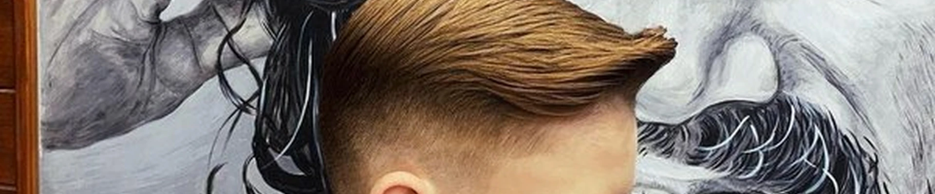 OldBoy Barbershop в Москве Автозаводская улица, 18