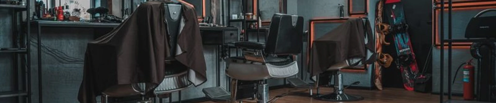 OldBoy Barbershop в Москве Зеленоград, к1651