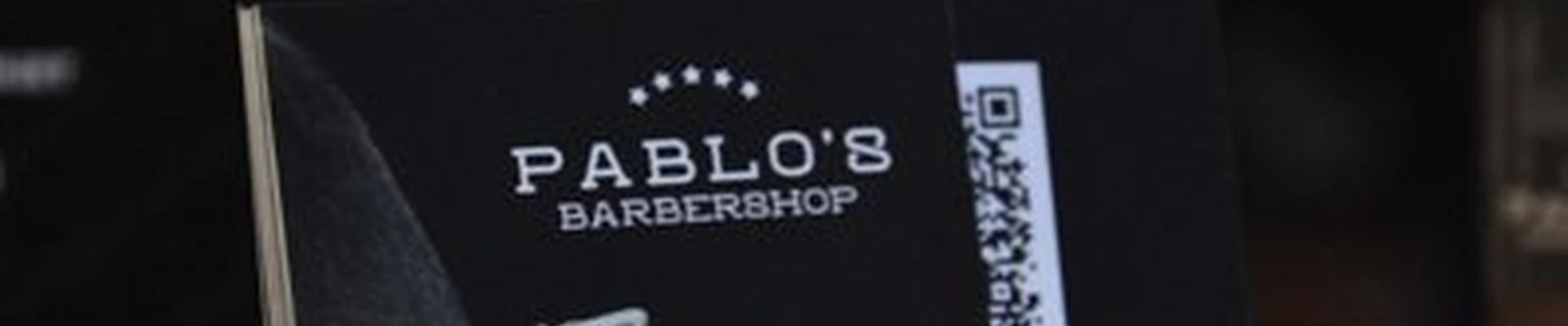 Pablo`s barbershop в Химках 9 Мая улица, 21 к3