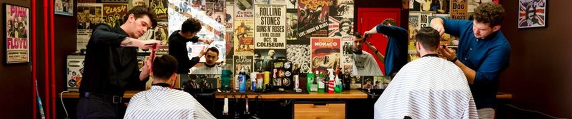 Pomades в Москве Дмитровское шоссе, 68