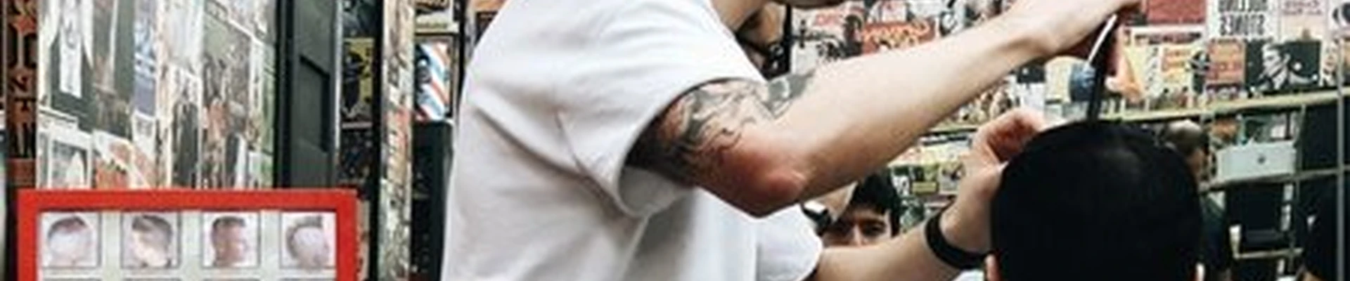 Pomades в Москве 3-я Тверская-Ямская улица, 21/23