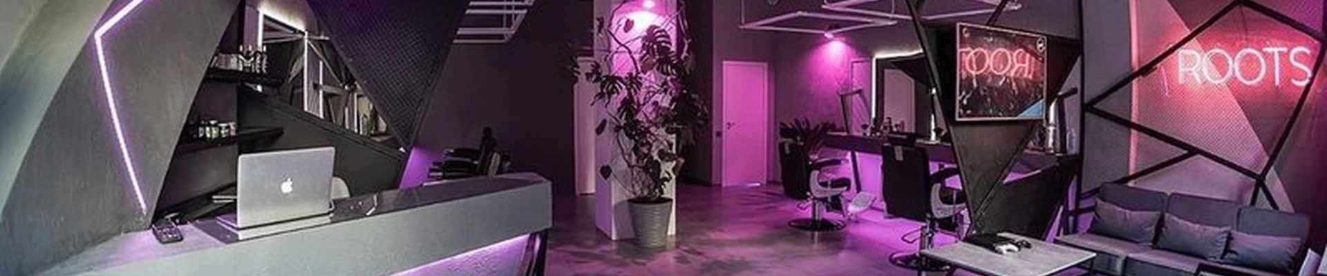 ROOTS men`s cut