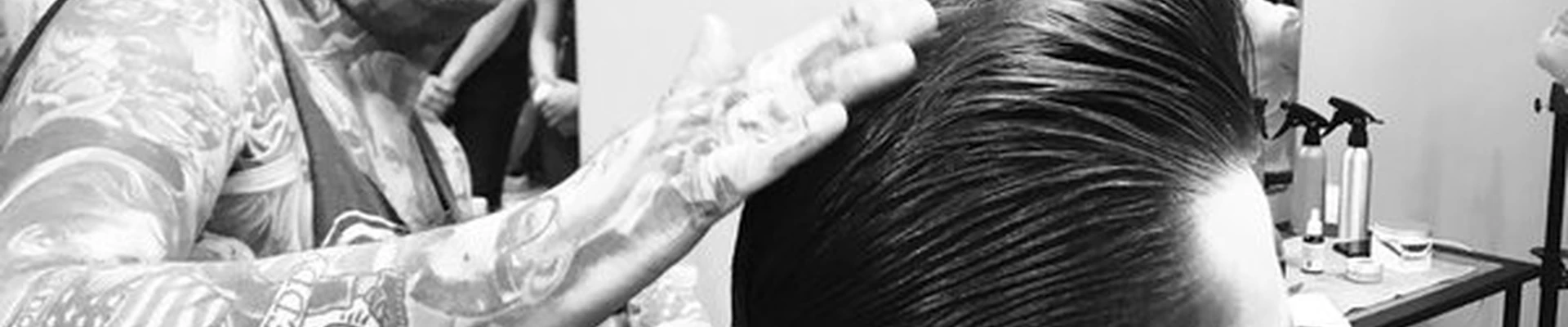 Teddys rock n roll barbershop