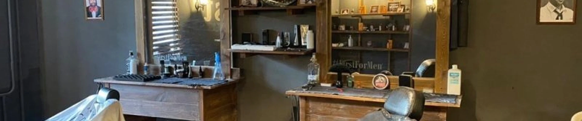 The barber