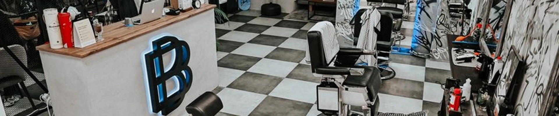 Barbershop and Beauty Zone