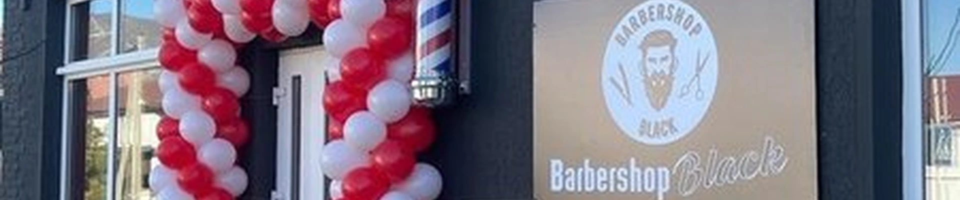 Barbershop Black