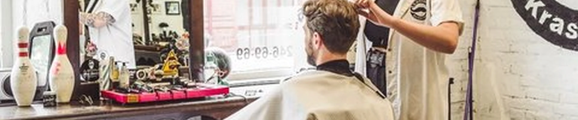 Kontora barbershop