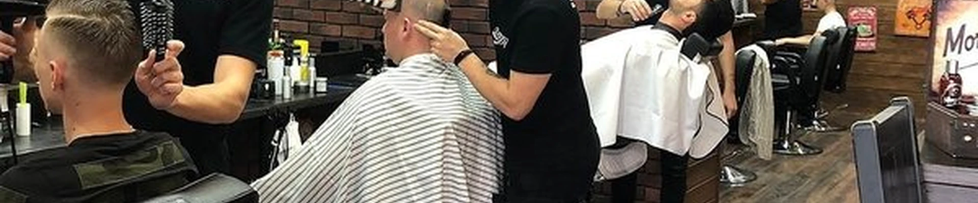 OldBoy Barbershop в Новороссийске улица Свободы, 3/5