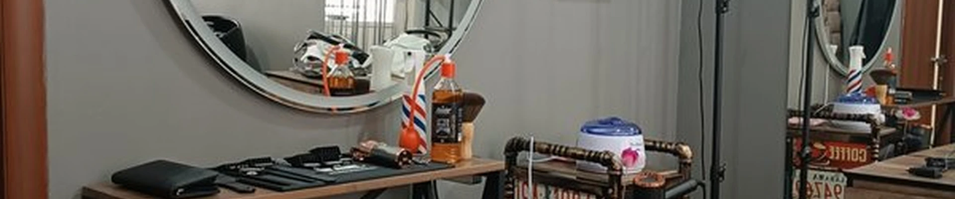 Барбершоп в Кореновске улица Мира, 91