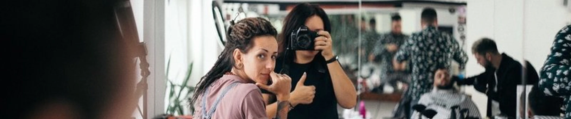 Барбершоп 99