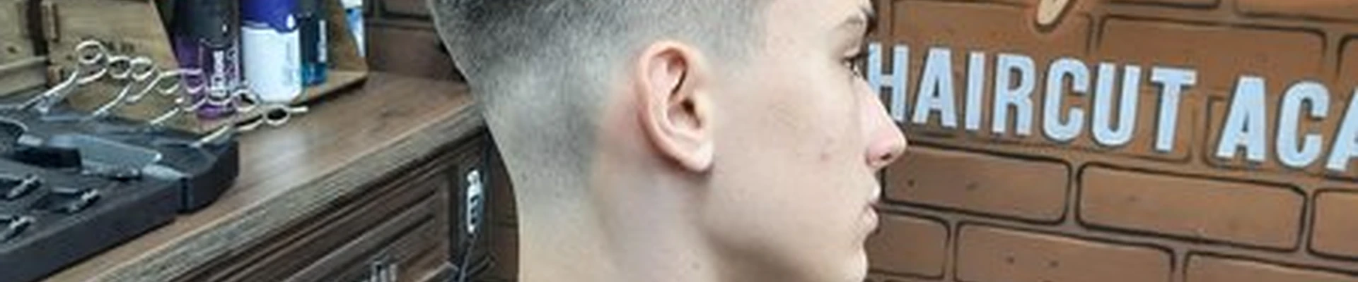 Мужская парикмахерская в Краснодаре Заполярная улица, 39 лит1