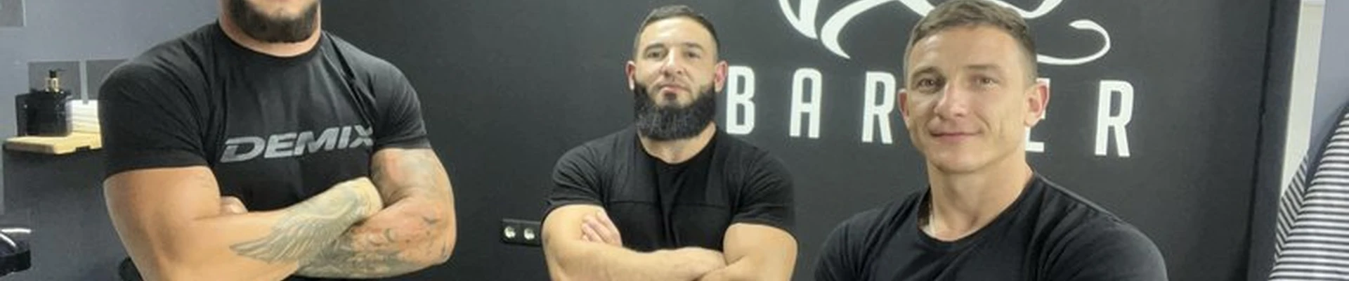 BarberKing в Симферополе улица Грибоедова, 1Б