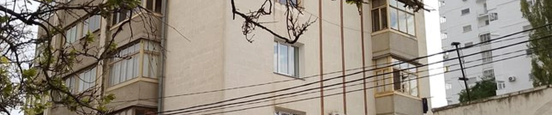 Барбершоп в Севастополе Генерала Острякова проспект, 128