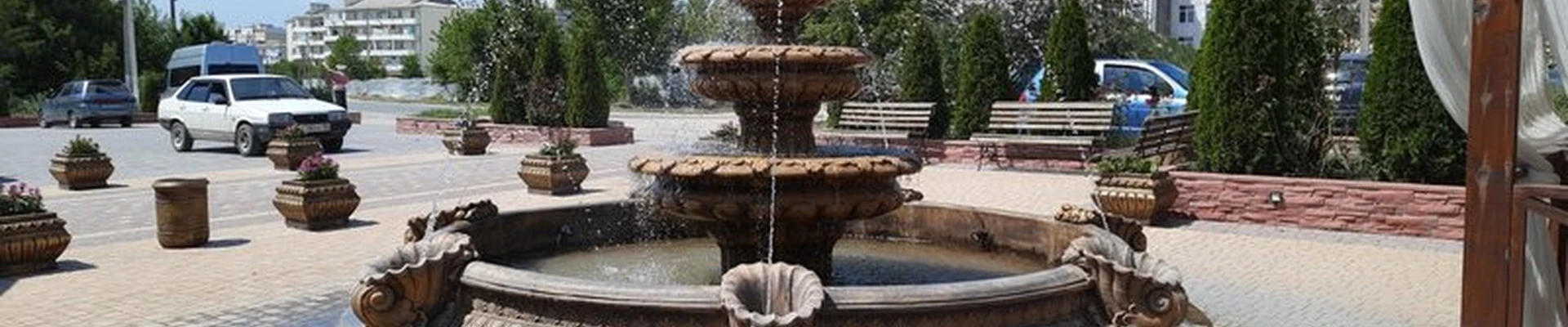 Барбершоп в Бахчисарае улица Мира, 11