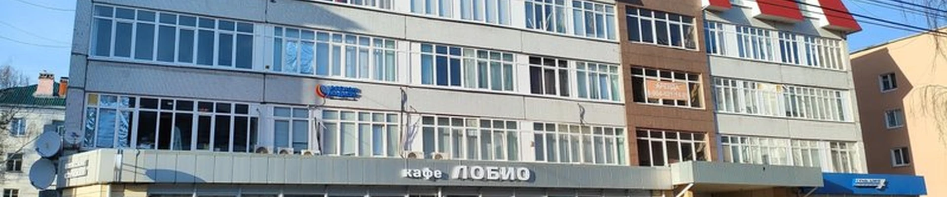 Barber №1 в Курске Садовая, 5