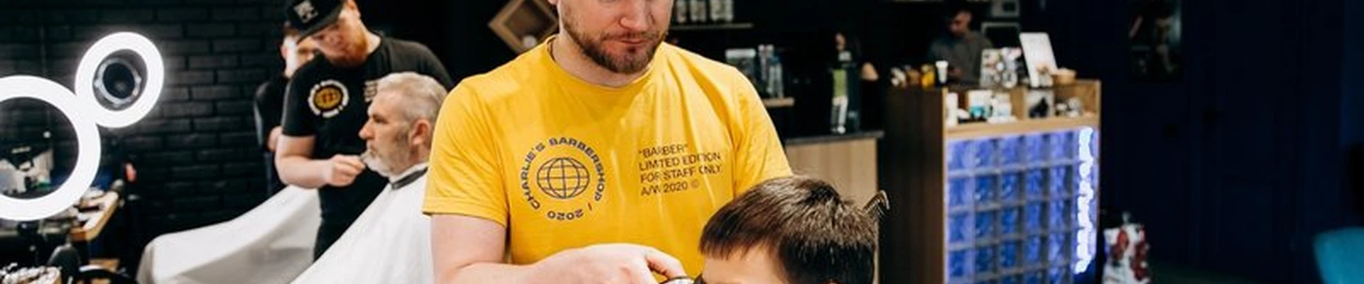 Charlie`s Barbershop в Липецке улица Гагарина, 51/1