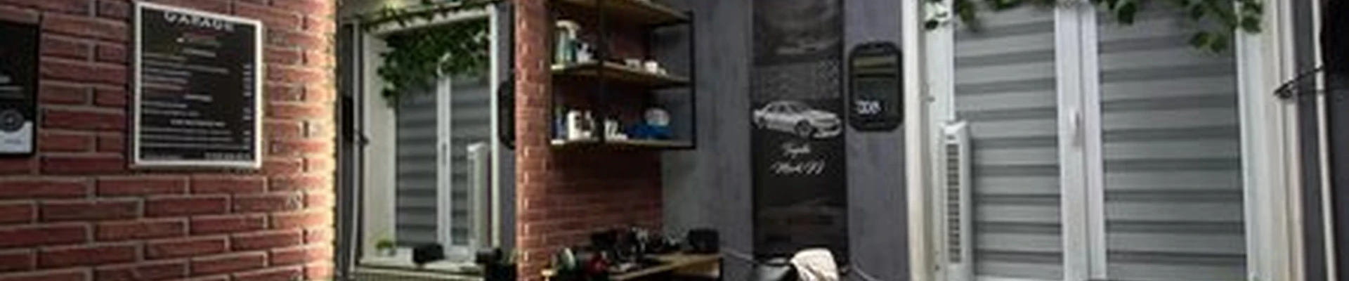 Garage в Дагестанские огнувшем Дагестанский проспект, 112