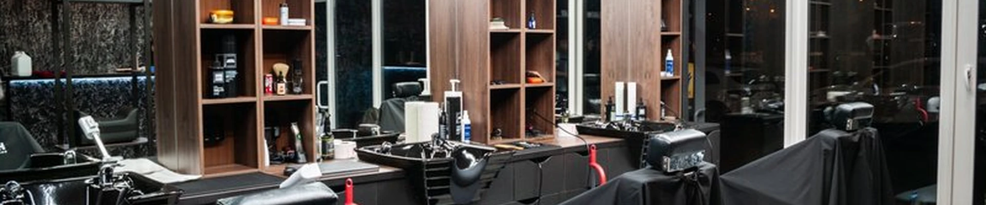 Trim Barbers в Москве Ярославская улица, 21а