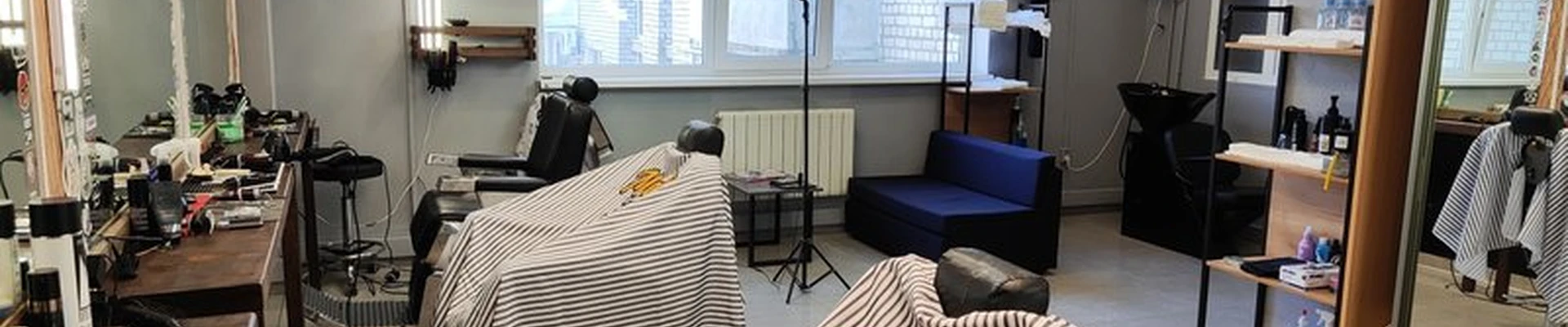 Барбершоп №1 в Невинномысске улица Гагарина, 55