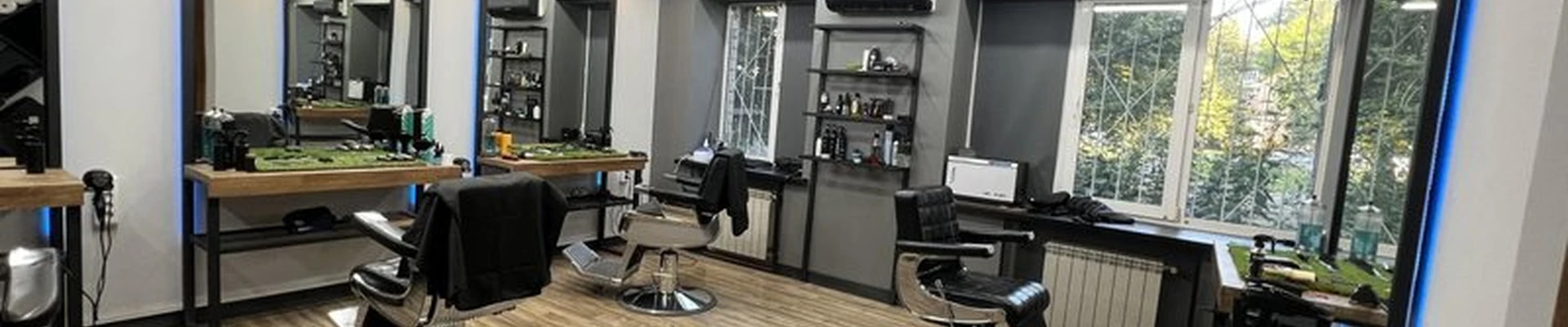 Barbershop Derby в Нижний новгороде Московское шоссе, 12