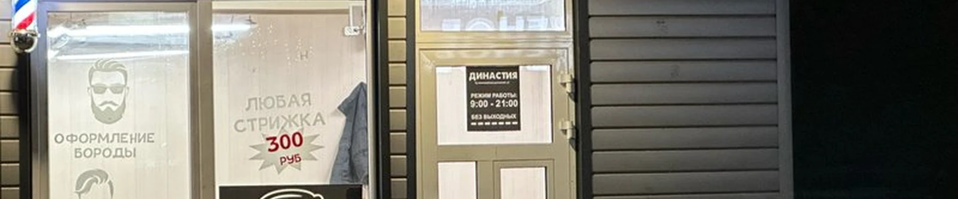 Династия в Новокузнецке Архитекторов проспект, 10г