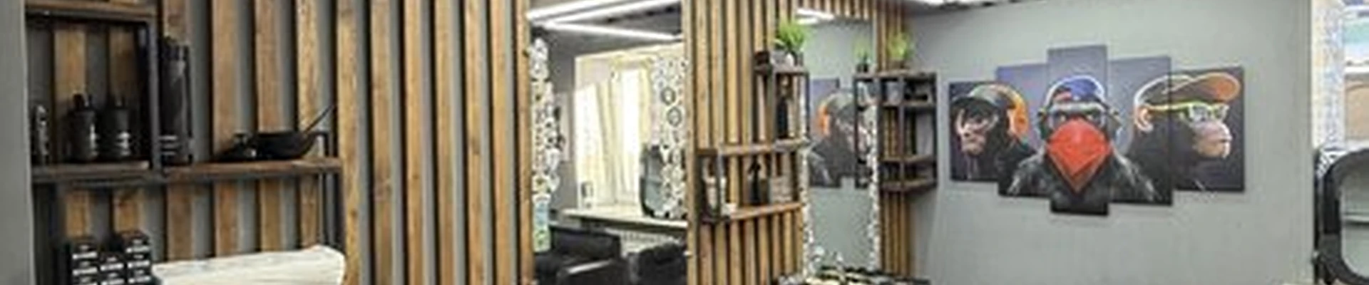 Rafbarber
