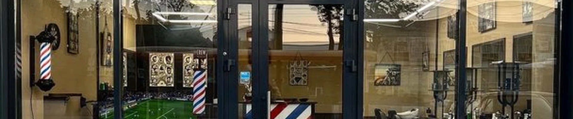 Барбершоп 61 в Ростове-на-дону Стачки проспект, 75