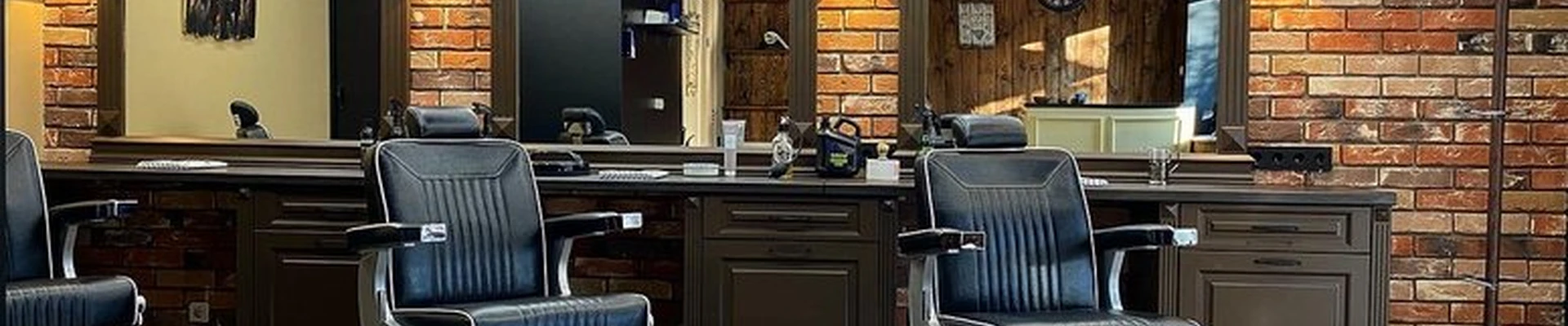 Барбершоп 61 в Ростове-на-дону улица Зорге, 58