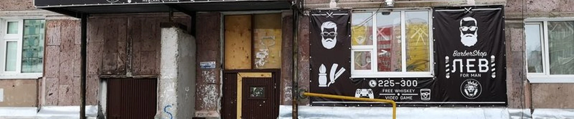 Лев в Новый уренге микрорайон Восточный, 1-2