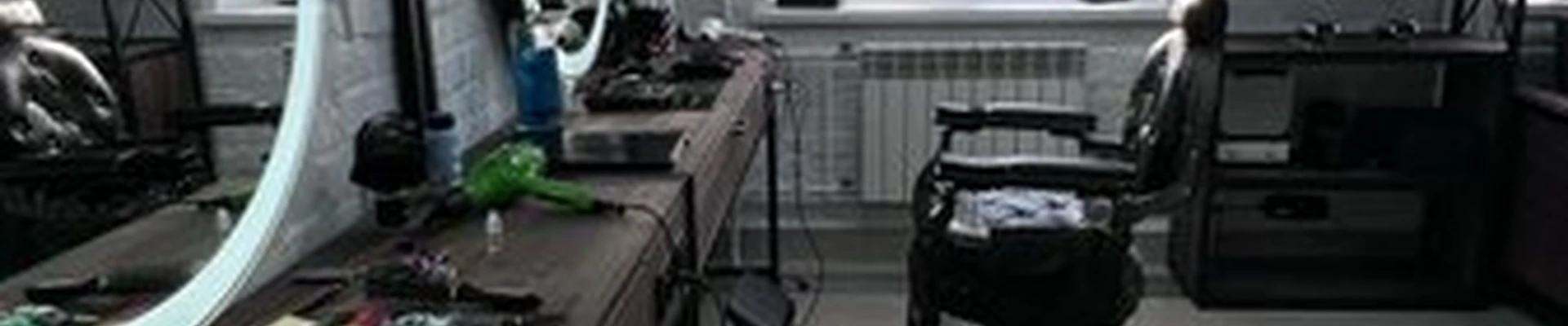 BarberKing в Дудинке улица Матросова, 11