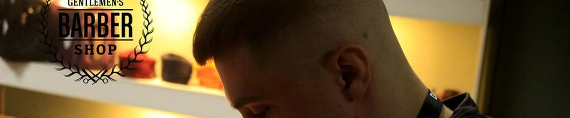 Gentelmen`s barber&shop