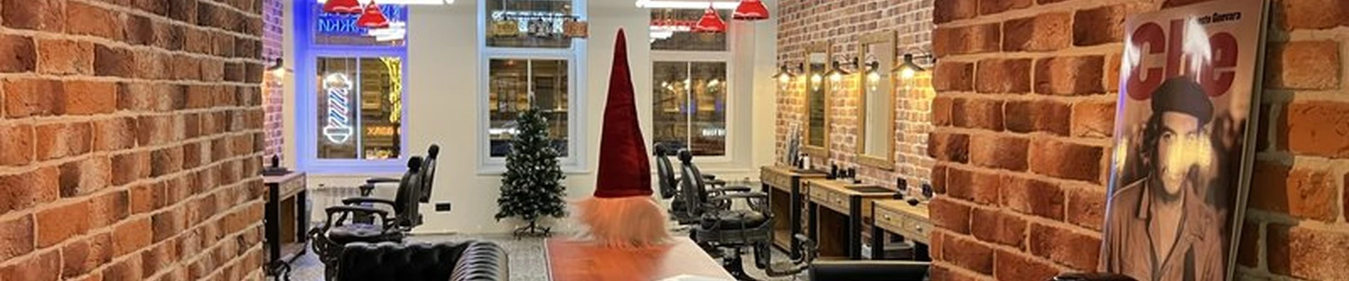 AMIGOS Barbershop в Санкт-петербурге Невский проспект, 110