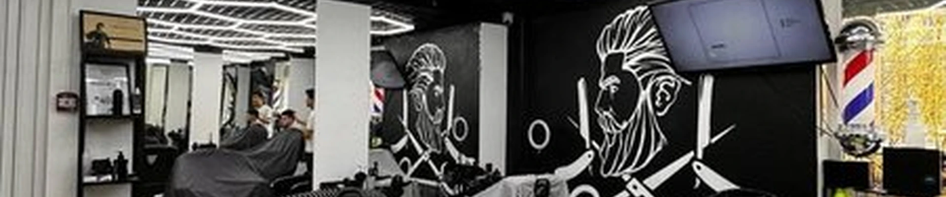 Barber City в Санкт-петербурге проспект Ветеранов, 36