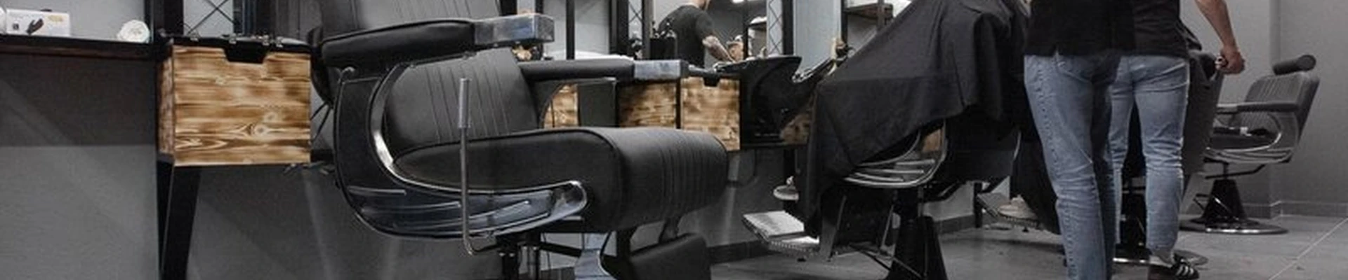 Barber Jonny в Санкт-петербурге Комендантский проспект, 57 к1 ст1