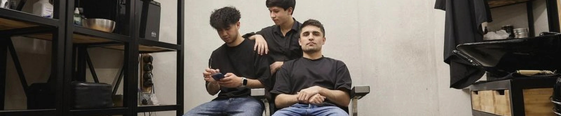 Barber Jonny в Санкт-петербурге улица Савушкина, 124 к1