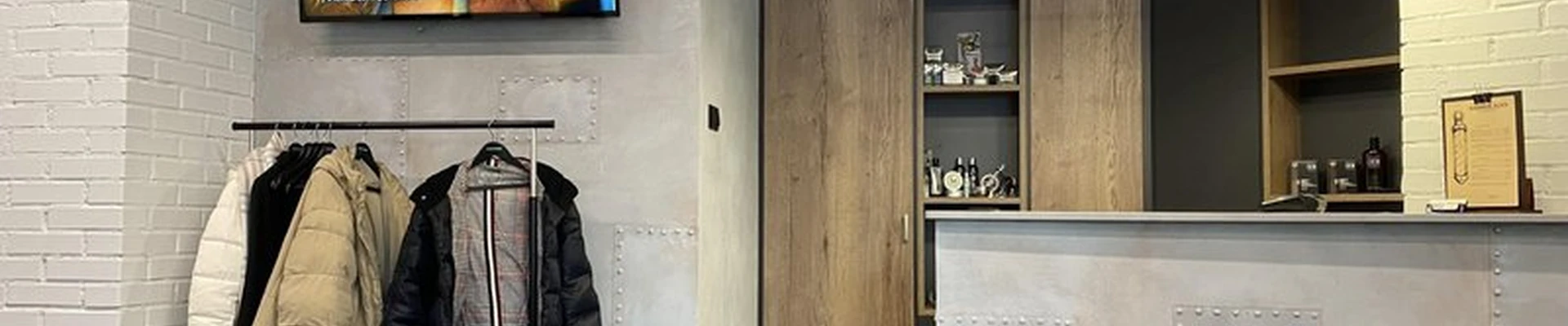 Barberalex в Санкт-петербурге Коломяжский проспект, 9 к1 ст1