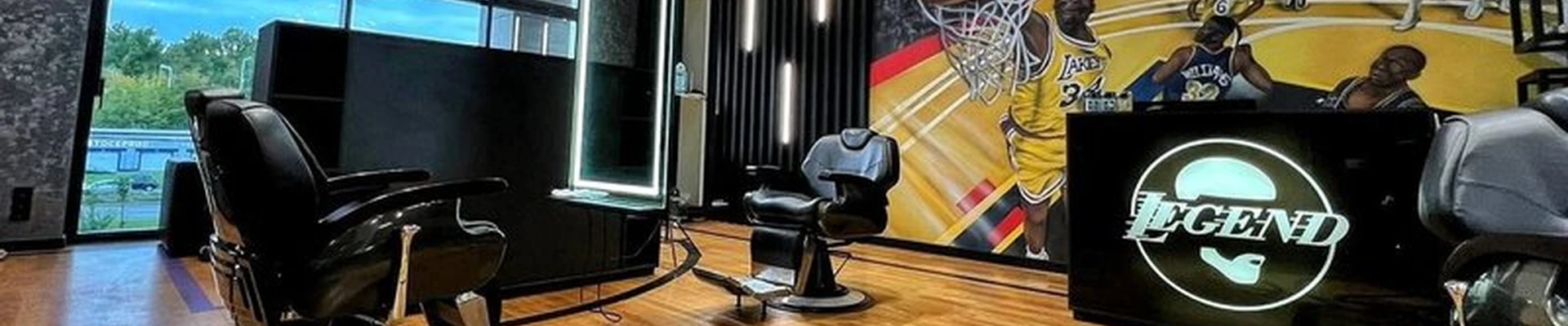 Barbershop Legend