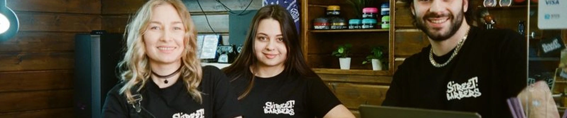 Barbershop Street Barbers